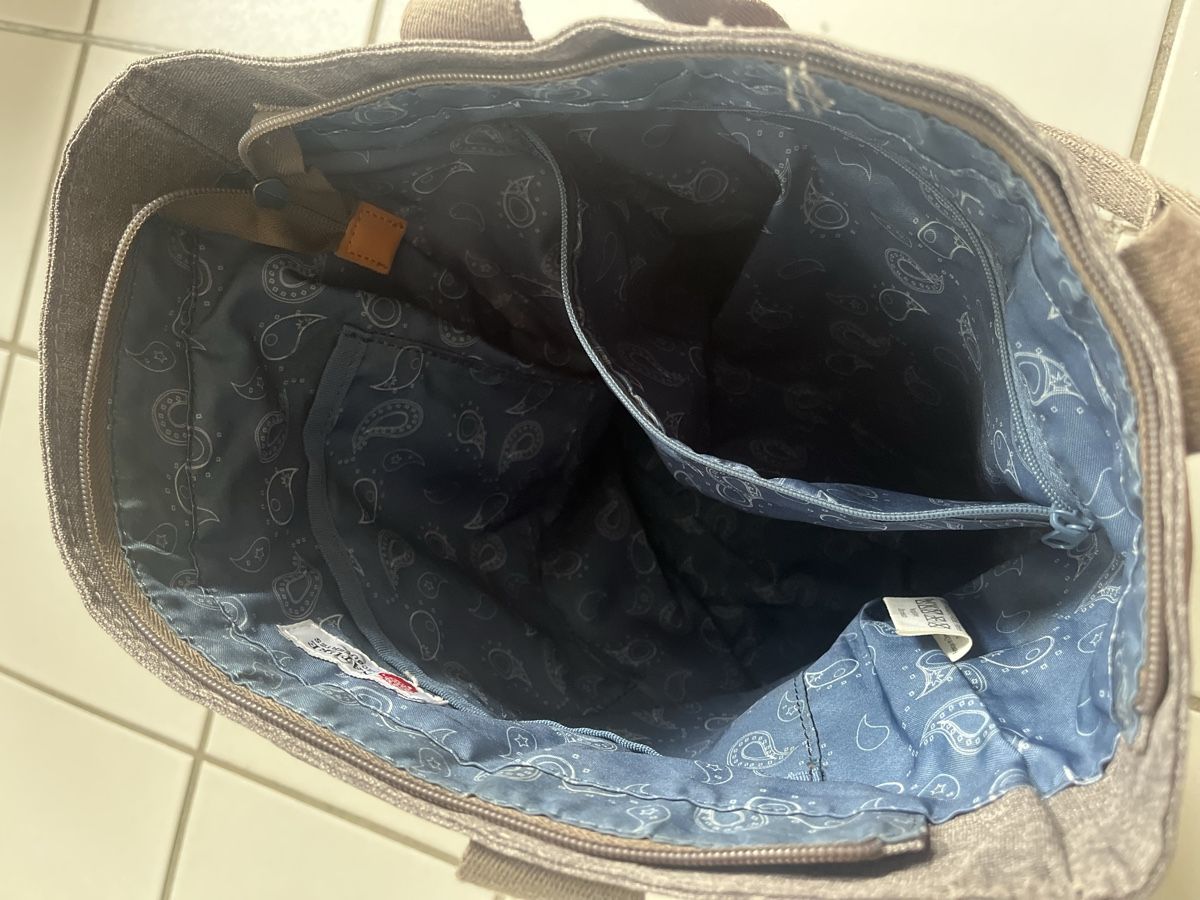Zaini: Sac à dos Nature & Découvertes – Usato da Porrentruy venduto da Shabis99 5