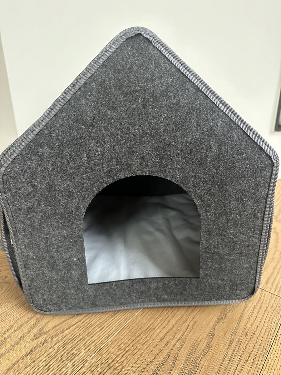 Cucce & Letti: Katzenhütte Katzenbett Neu – Nuovo e nell'imballaggio originale da Rueschlikon venduto da LORMA01
