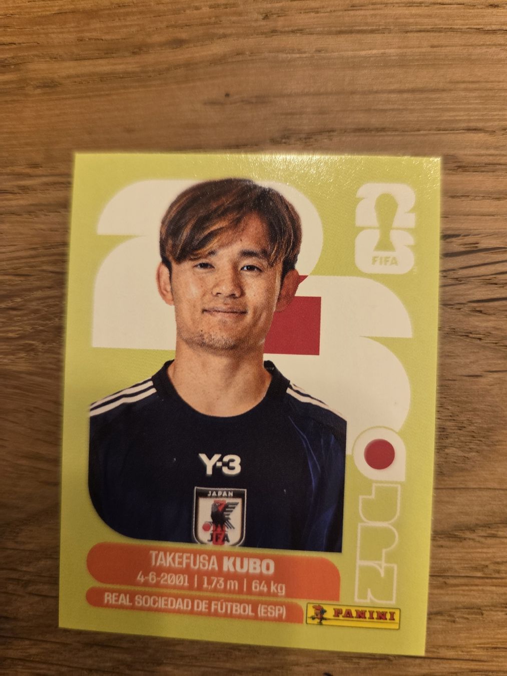 Panini Carte collezionabili: Panini Sticker 2026 JPN 12 – Nuovo (secondo la descrizione) da Luzern venduto da .Skylake.