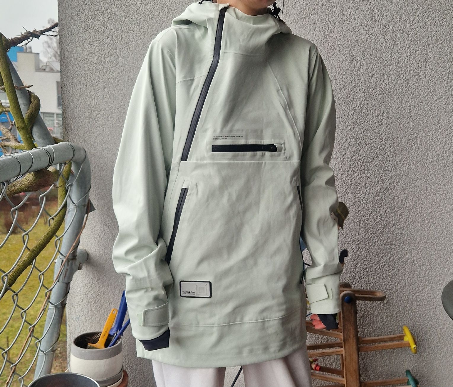 Giacche: L1 Snowboard Jacke – Usato da Winterthur venduto da Jasicz 6