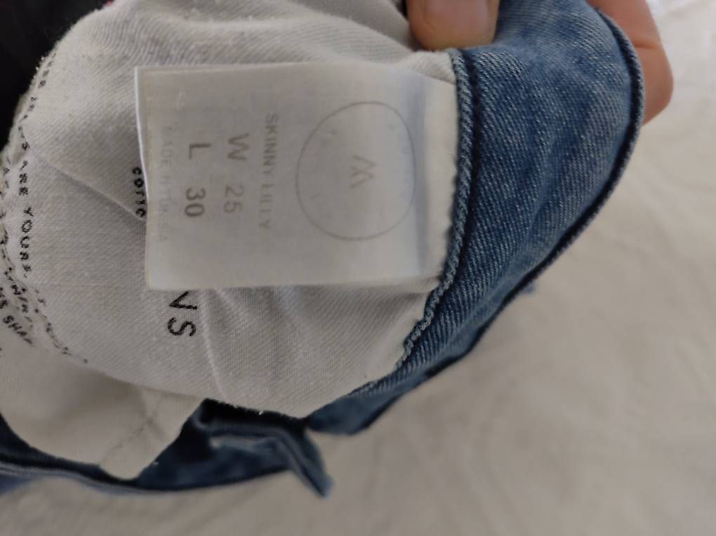 Jeans: Mud Jeans Skinny Lilly – Gebraucht aus Bern von ola_lps2 2