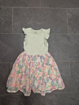 Sommerkleid von Next, Gr.116