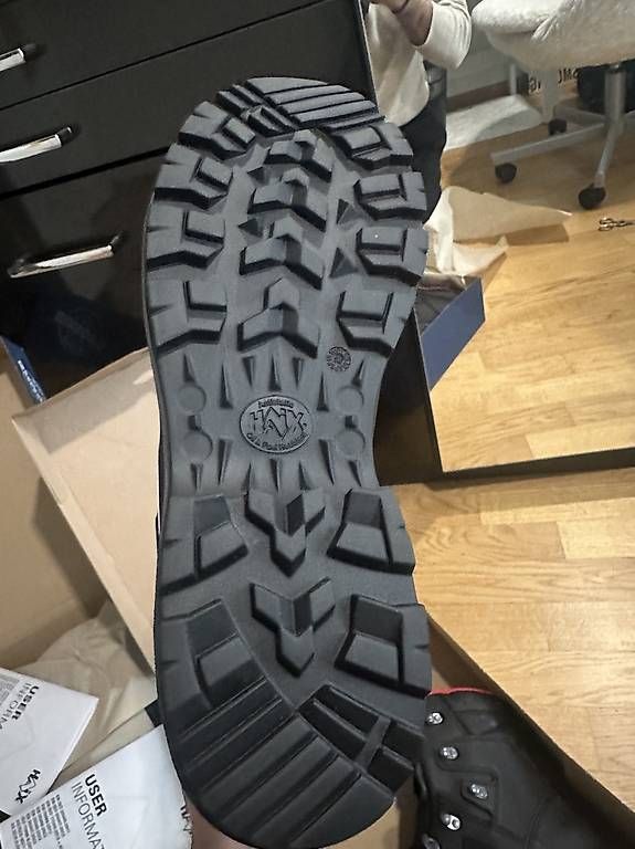 Scarpe da uomo: Haix trekker 2.0  – Nuovo e nell'imballaggio originale da Horgen venduto da Raman77 1