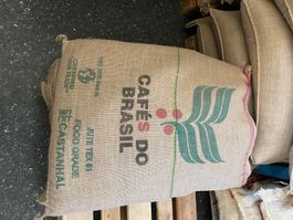 Kaffeesack Jute, leer, Deko, Basteln, Upcycling –Top!