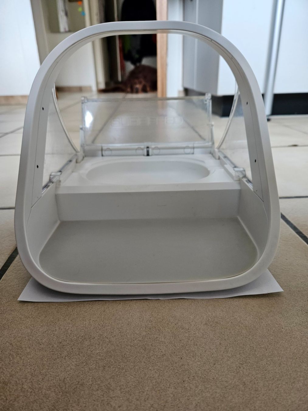 Sure Petcare Futter: Sure Feed Chipgesteuerter Haustier Napf – Gebraucht aus Uttigen von Schnetzi86 3