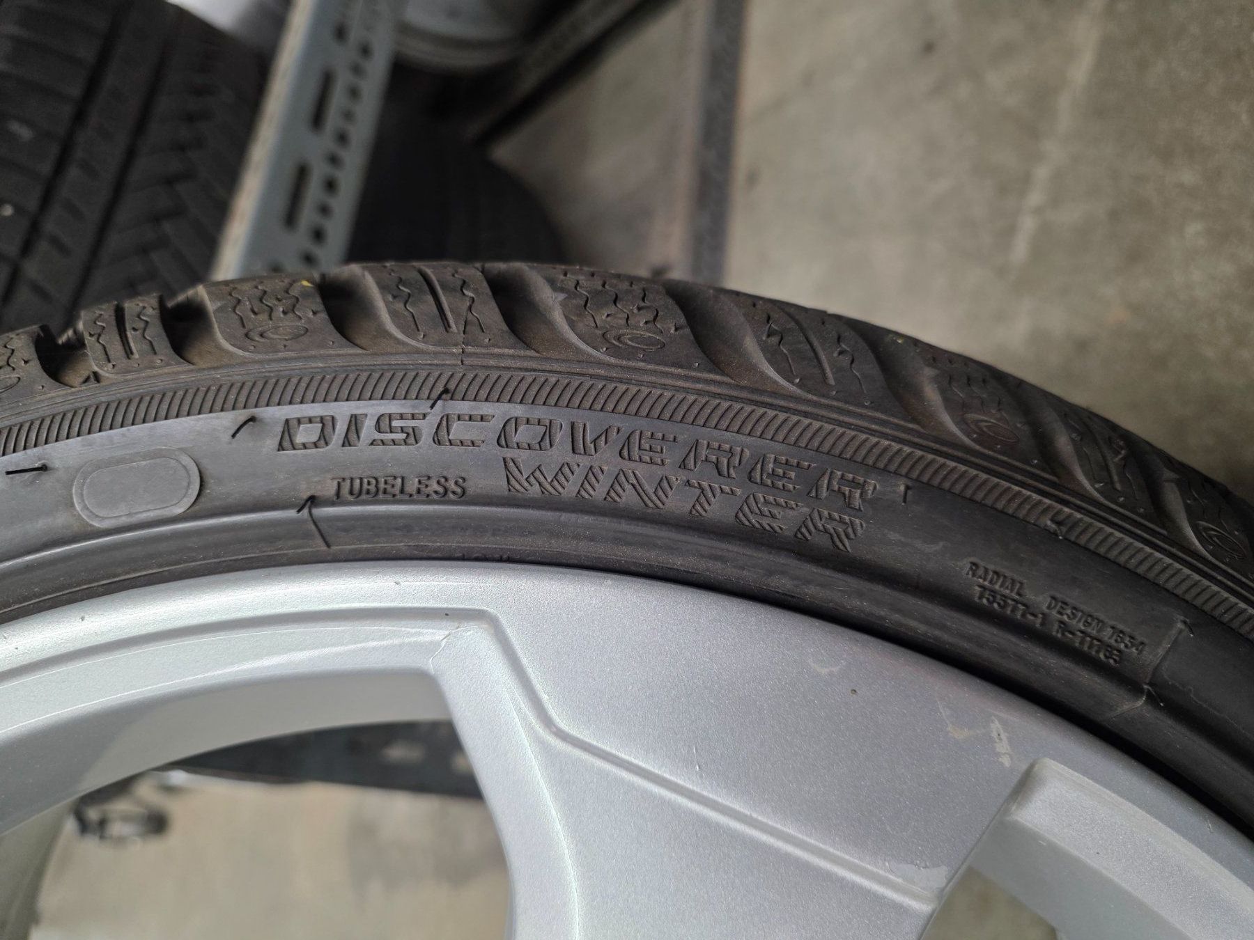 Audi Pneumatici & Ruote complete: Audi RS3 Winterradsatz – Usato da Gähwil venduto da schmidgarage9534 2