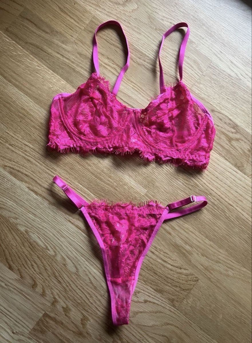 Altra biancheria intima: DESSOUS UNGETRAGEN GRÖSSE S – Nuovo e nell'imballaggio originale da Dübendorf venduto da ali_g7p8