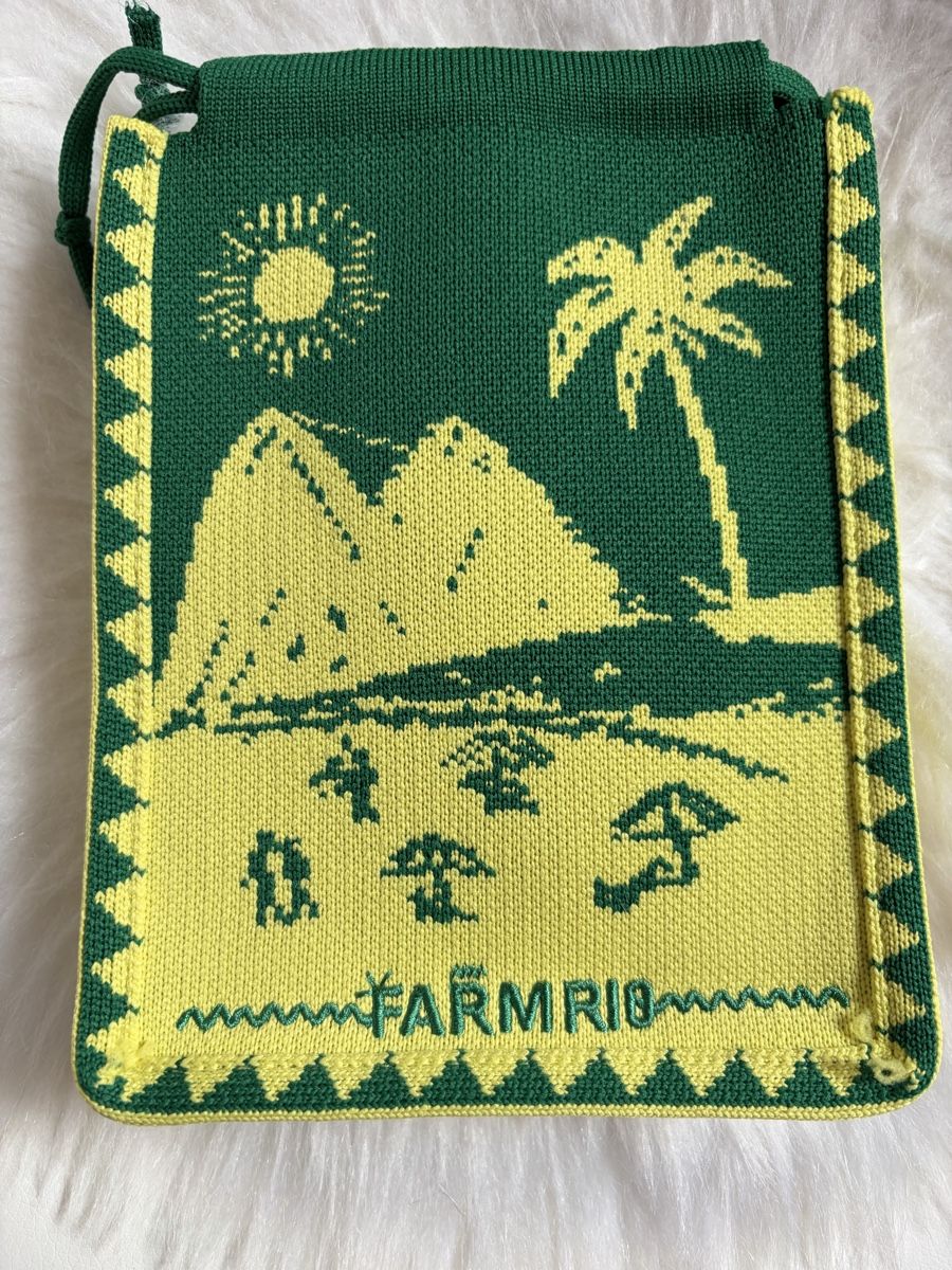 Borse: Farm Rio Tasche – Usato da Zürich venduto da Yandin