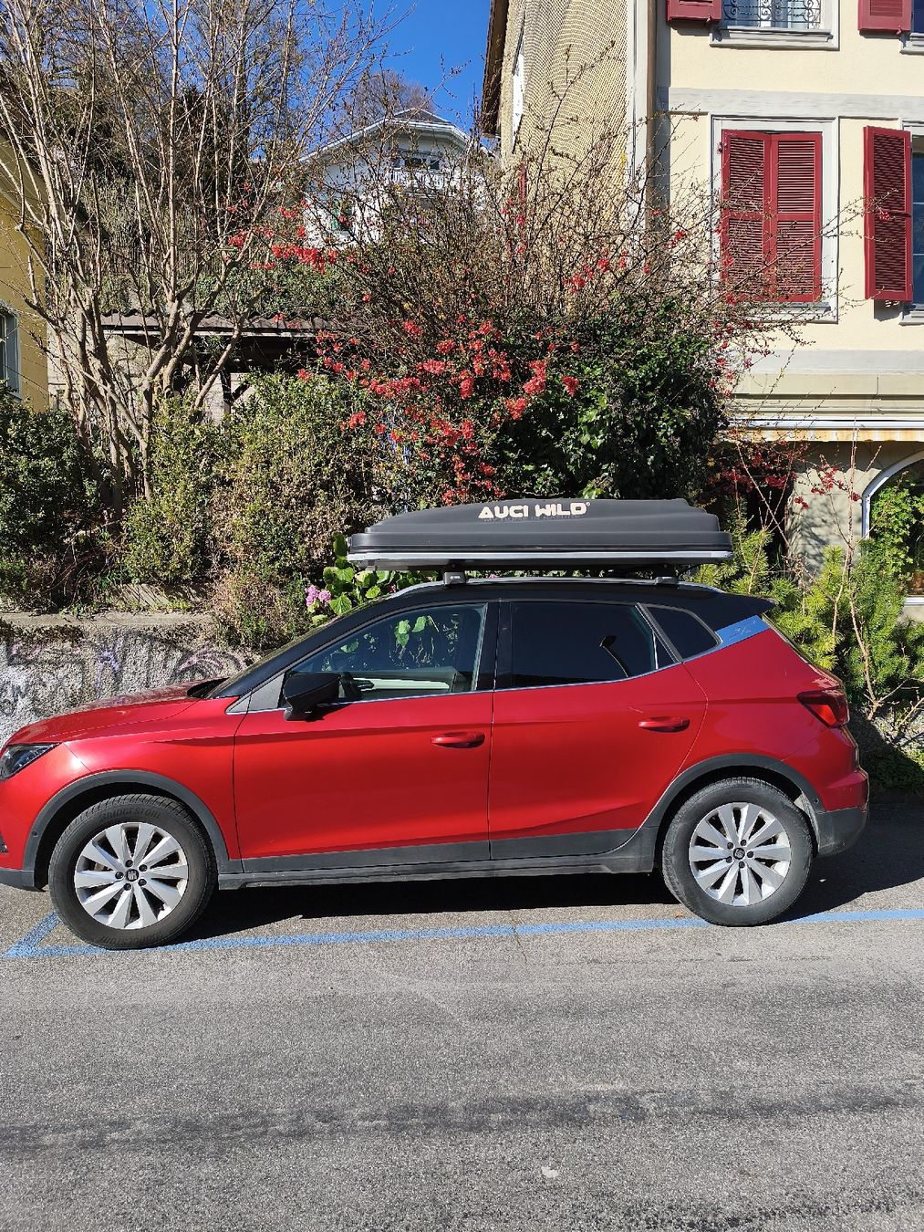 Tentes: Autodachzel Hartschale – Neuf (Voir description) à Bern par KarolineI 5