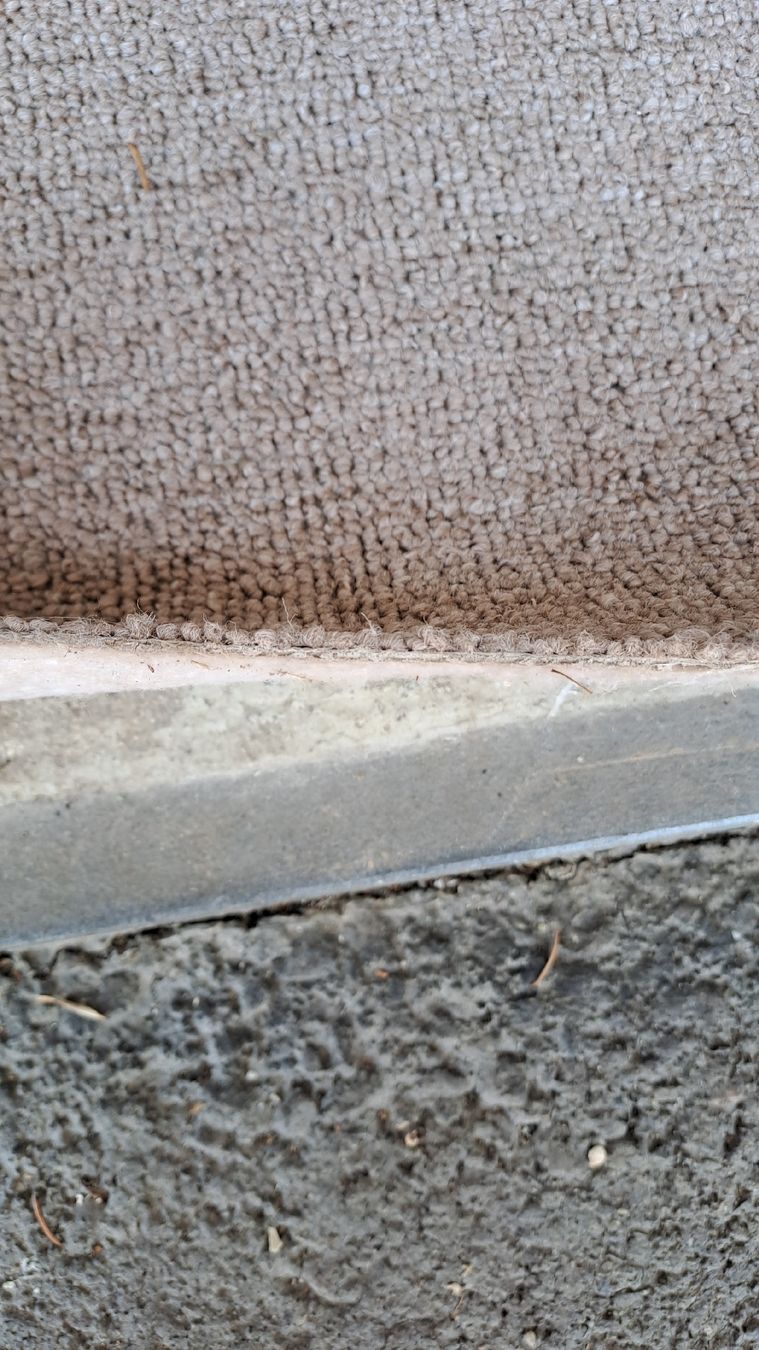 Tappeti: Teppichboden hellgrau ca. 20qm in gutem Zustand  – Usato da Bergdietikon venduto da ele_kwb9 3