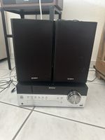 Sony Hi-Fi Stereo System with Speakers - Great Sound!