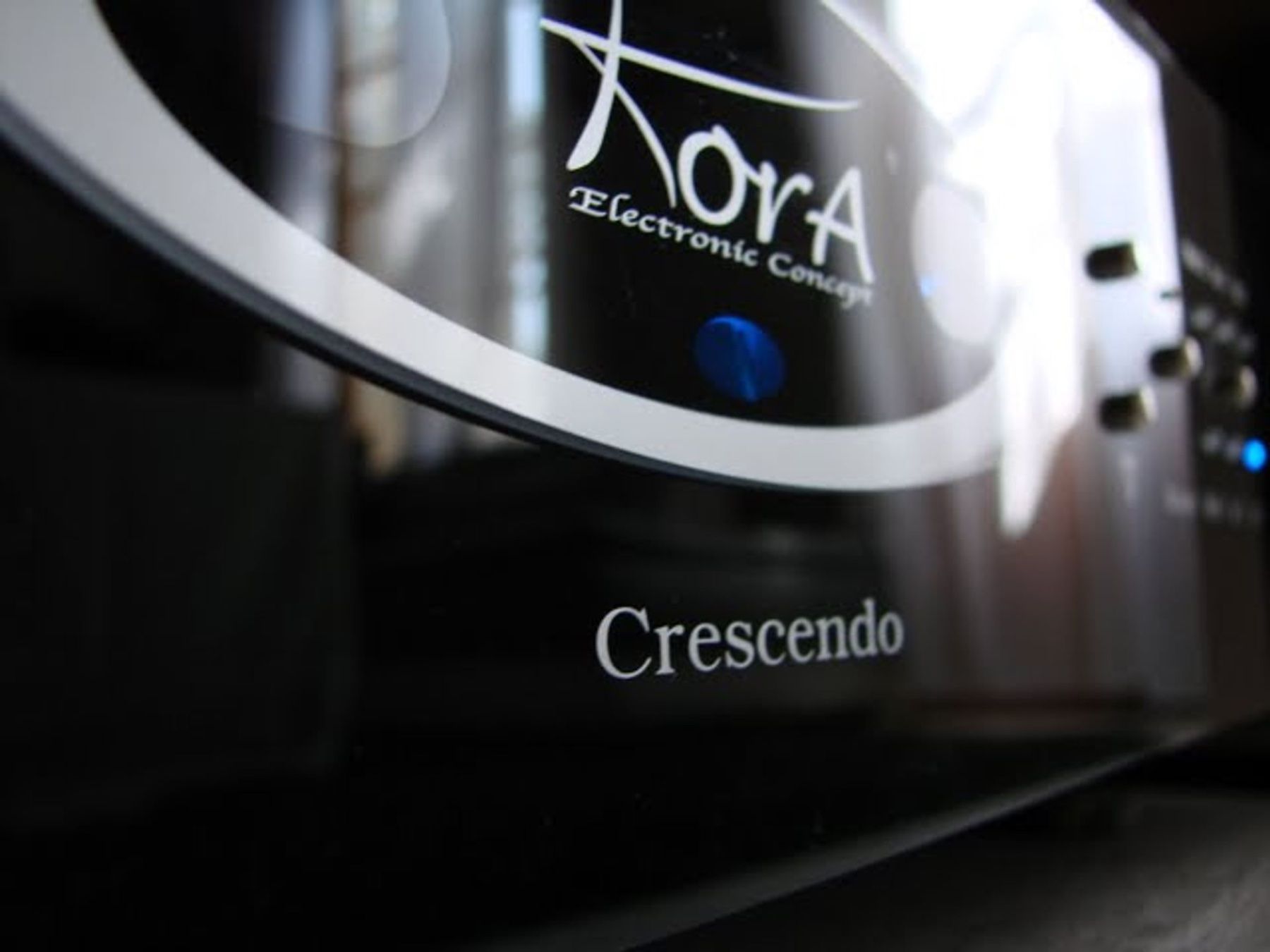 Amplificatori: Kora Crescendo Vorverstärker - Klangwunder – Nuovo e nell'imballaggio originale da Balgach venduto da richardv 2