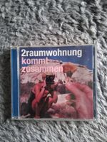 2 RAUMWOHNUNG    KOMMT ZUSAMMEN   CD