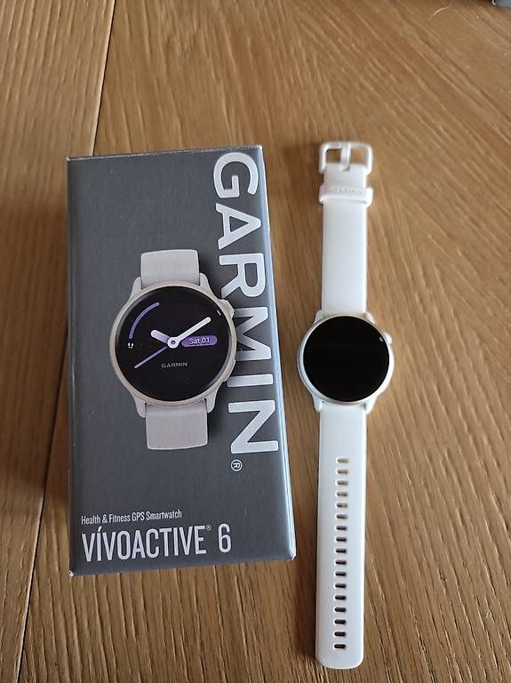 Garmin Smartwatch: Garmin Vivoactive 6 – D'occasion à Lurtigen par nadinekaempf 3