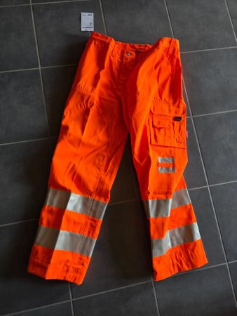 Arbeitshose Leucht Hose NEU Kansas Grösse C 54