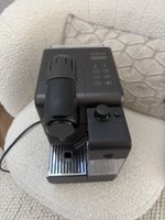 Nespresso DeLonghi Lattissima Kapselmaschine schwarz guter Z