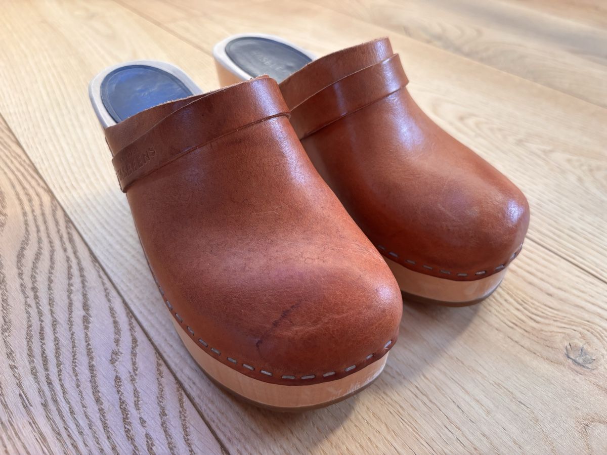 Scarpe da donna: HASBEENS Swedish clogs, size 36 – Usato da Kilchberg ZH venduto da ben_pc68 9
