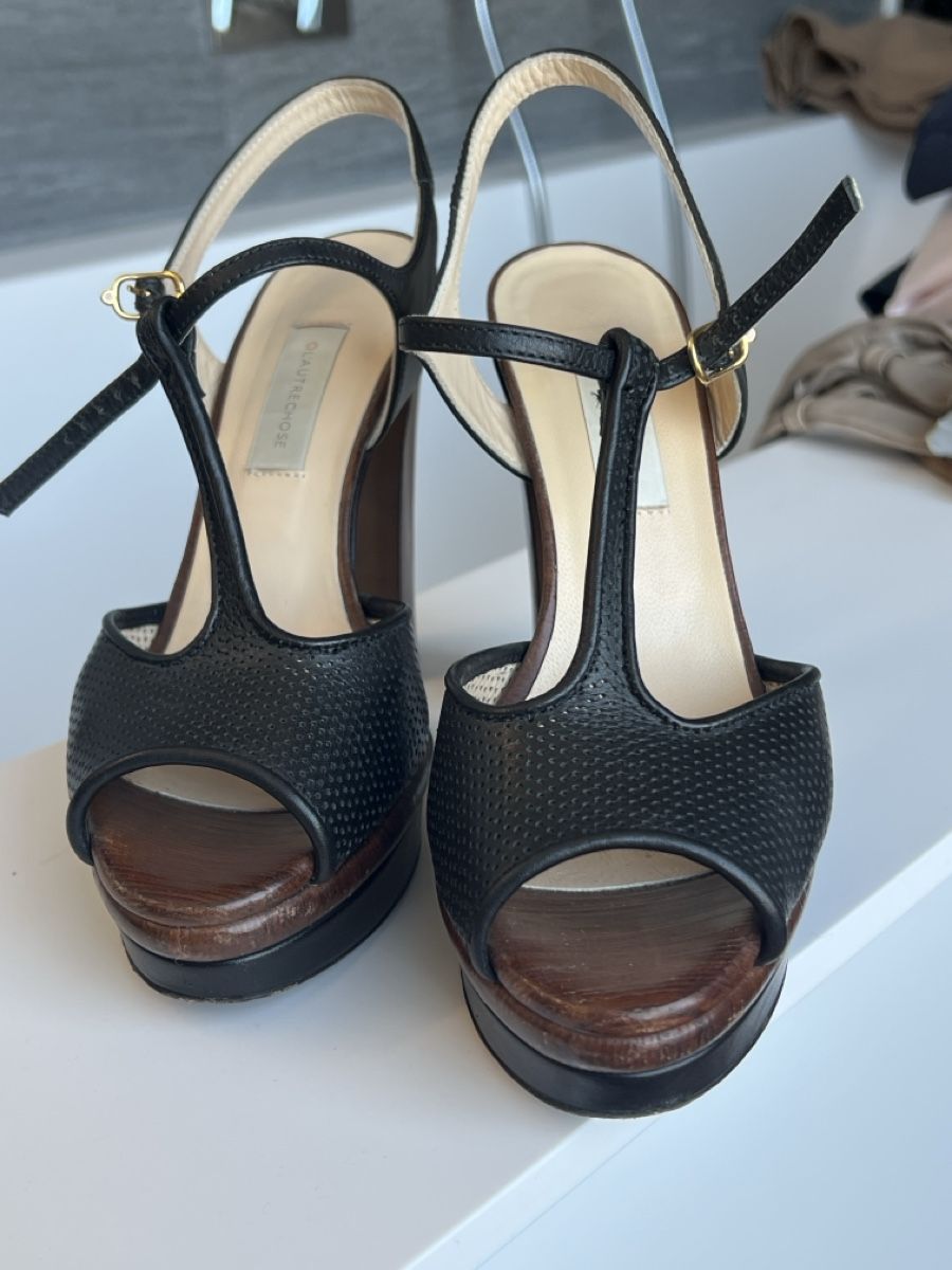 Scarpe da donna: L’autrechose schöne Highheels – Usato da Luzern venduto da TIsabel 1