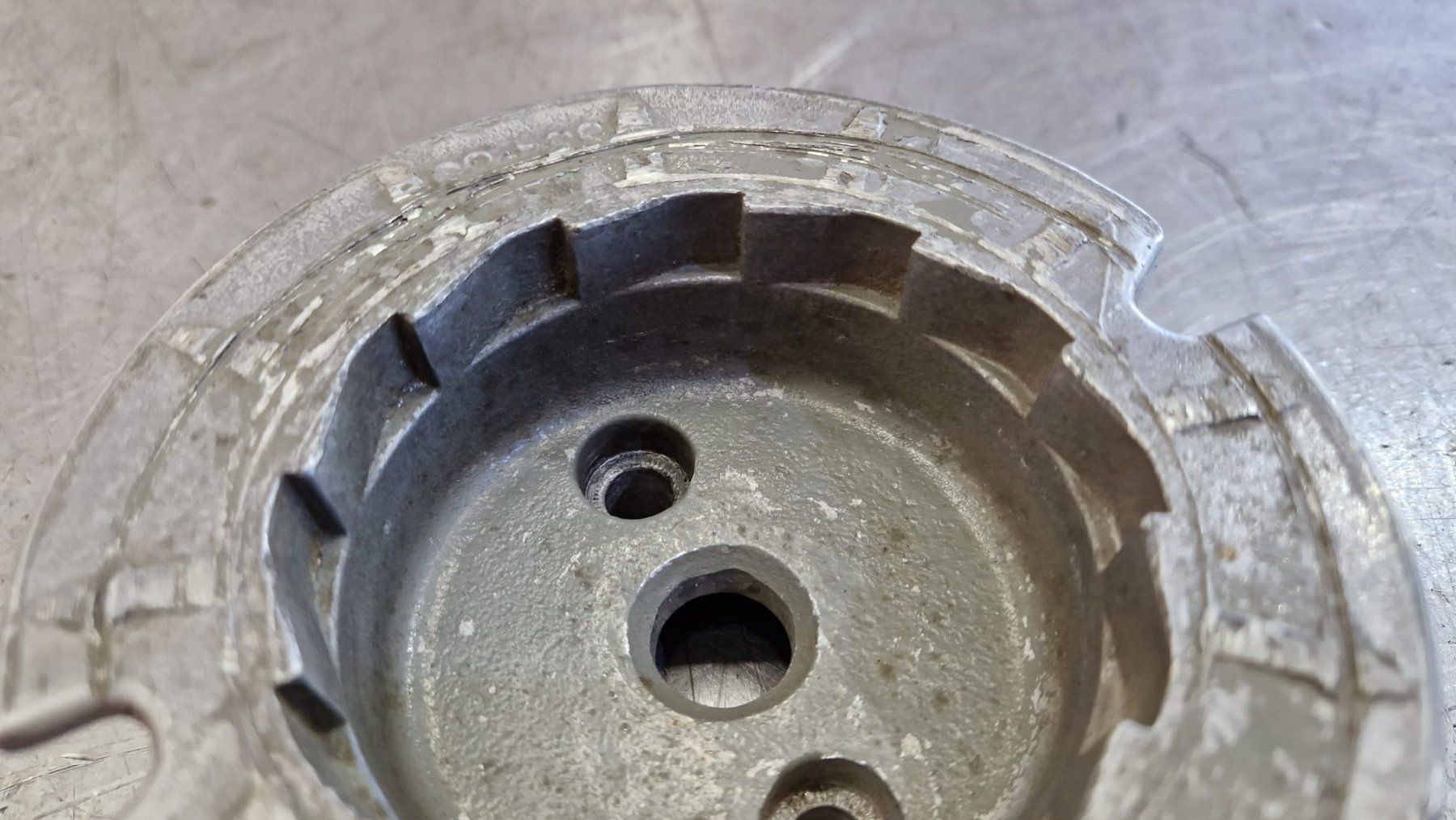 Motori: MAG Motor Starter Pulley – Usato da Niederwil AG venduto da Maeder_AG 4