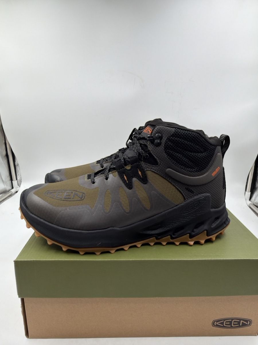 Keen Scarpe da uomo: Wanderschuhe Keen Zionic Mid WP Grösse 45 neu – Nuovo e nell'imballaggio originale da Sirnach venduto da Gin_kobi02 1