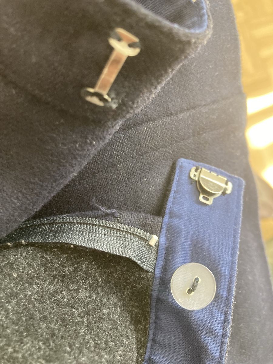 Gonne: Vintage Jupe mit Taschen  – Usato da Wädenswil venduto da Minou_ql76 3