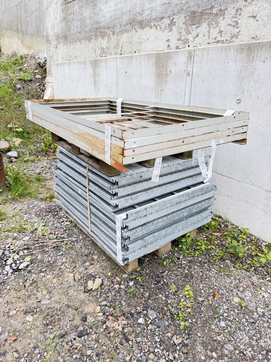 Scaffali: Stahlregal gebrauchter Zustand – Usato da Schindellegi venduto da lucky34 1