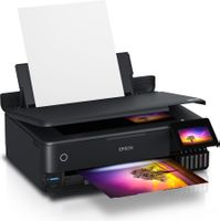 Epson EcoTank ET-8550 A3+ inkl viel Fine-Art und Fotopapier!