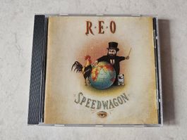 Reo Speedwagon  -  The Earth, A Small Man, His Dog And A ...