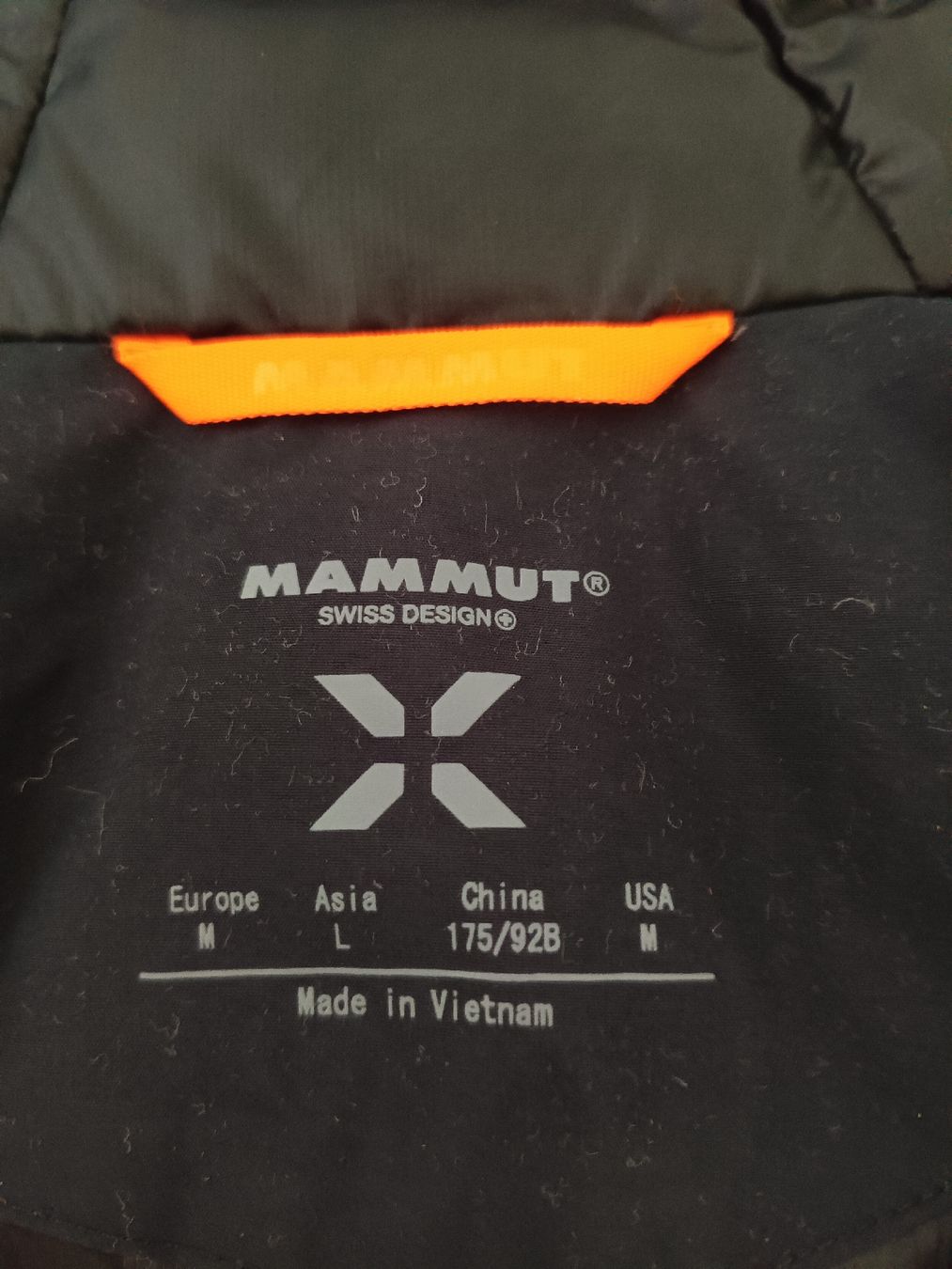 Mammut Cappotti: Mammut Delta X Thermo Parka – Nuovo (secondo la descrizione) da Zürich venduto da Bonnekamp79 3