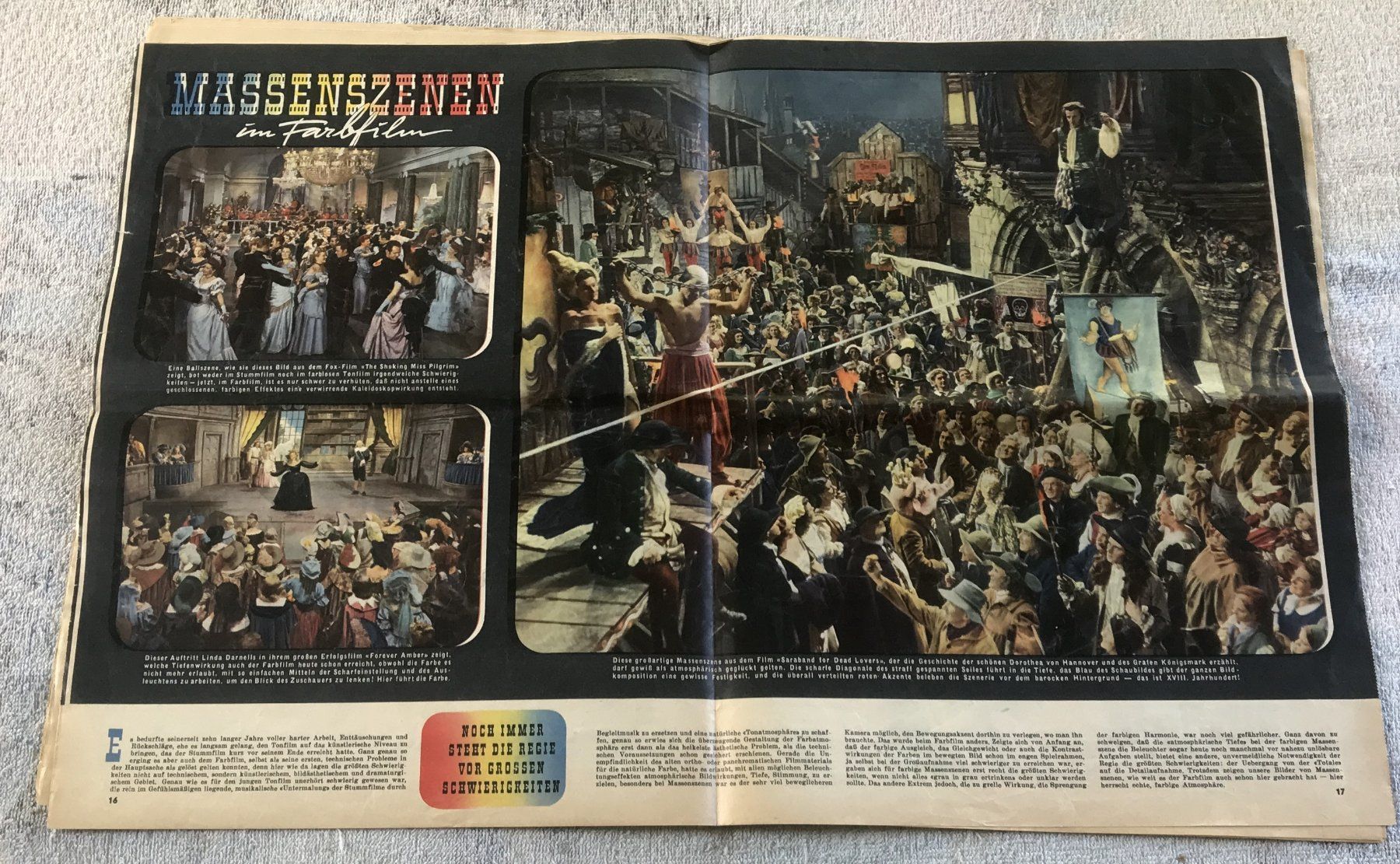 Riviste & Magazine: SCHWEIZER ILLUSTRIERTE ZEITUNG 19.MAI 1948 – Nuovo (secondo la descrizione) da Ostermundigen venduto da Wyatt-Earp 5