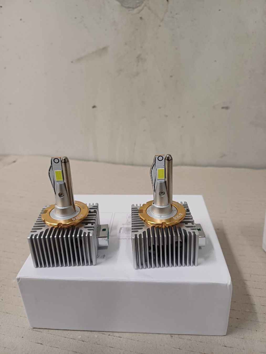 Phares: d3s led neu 6500k – Neuf avec emballage d'origine à Oensingen par smi_s5cm 2