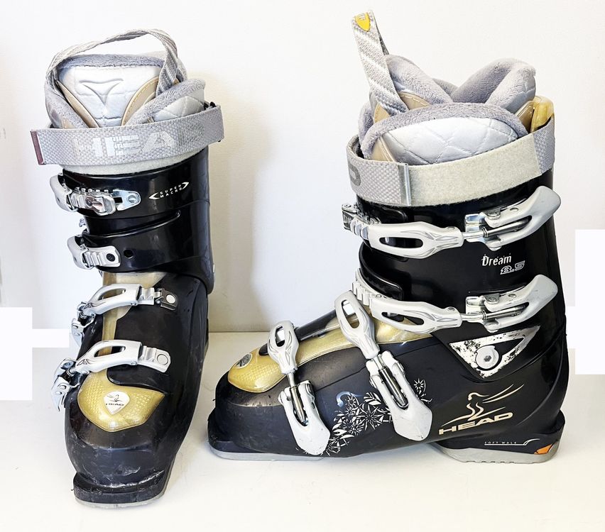 Head dream clearance 8.5 ski boots