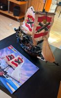 Lego System 6271 Set - Imperial Flagship - Piratenschiff