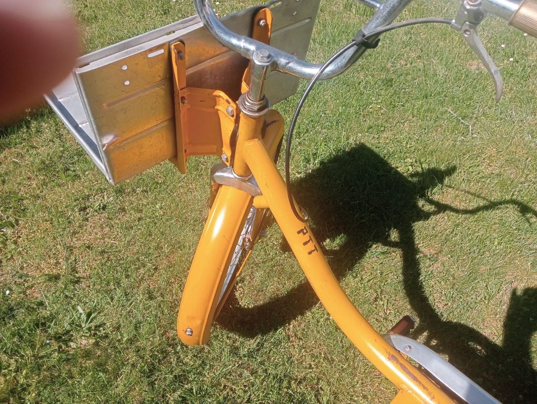 Condor Biciclette: Vélo PTT Rare Complet – Usato da Bière venduto da lublinroad 6