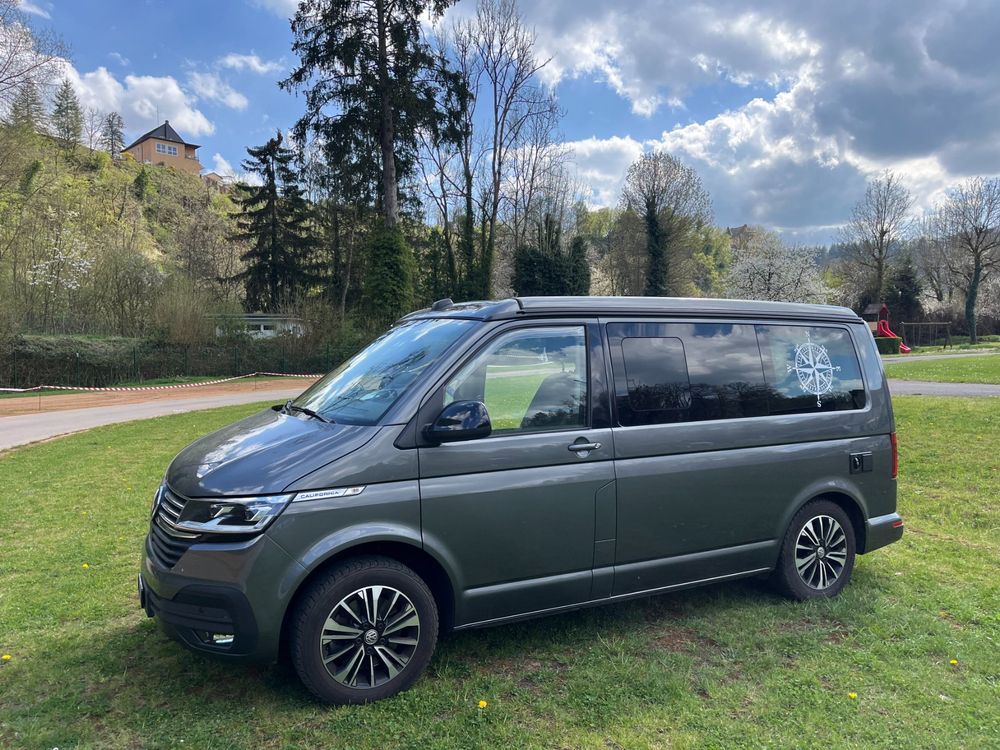 VW Veicoli da campeggio: VW T6.1 California Ocean Edition – Usato da Linden venduto da _ghost_