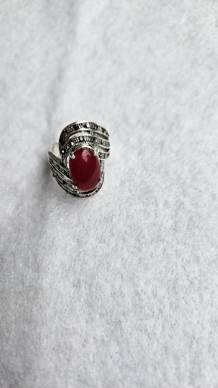 Anelli: jolie bague style ancien gr56 – Usato da Lausanne venduto da Angelite 2