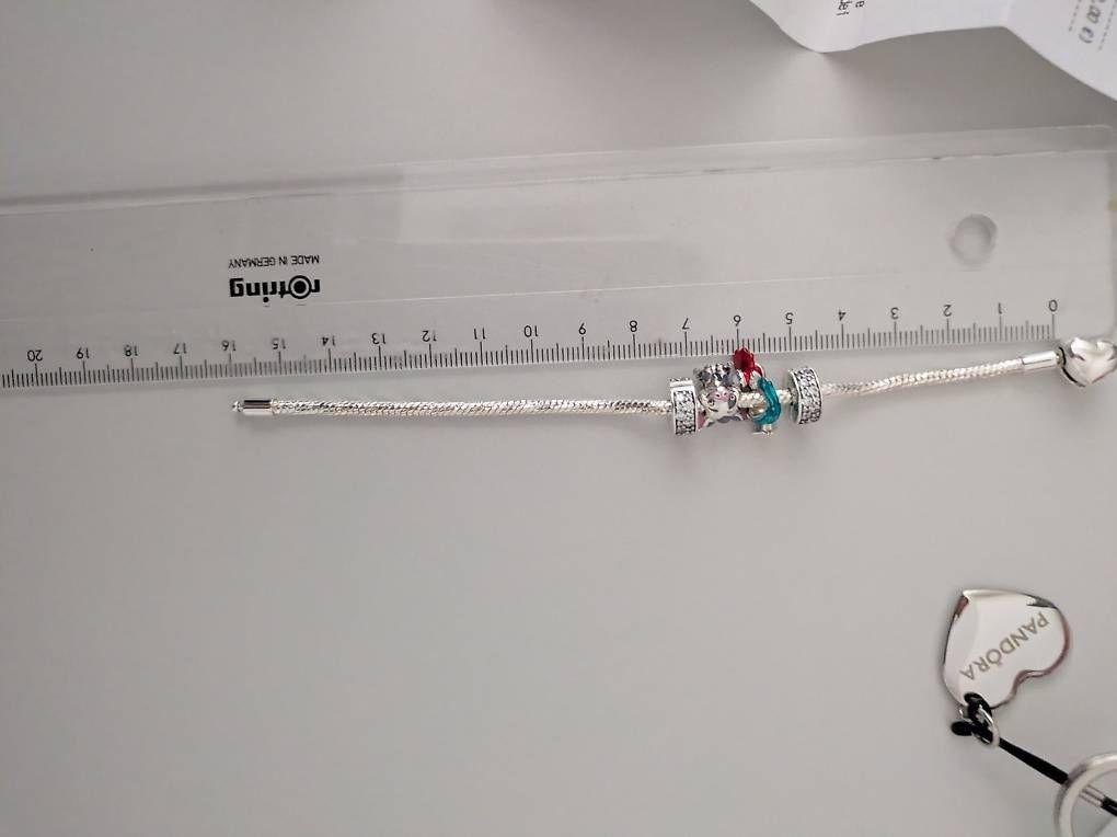 Bracciali & Braccialetti: Neuer Pandora Armband – Usato da Leibstadt venduto da Mareli18 2