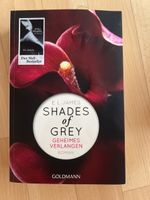 Shades of Grey - Geheimes Verlangen - Roman
