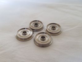 4 Stahlräder