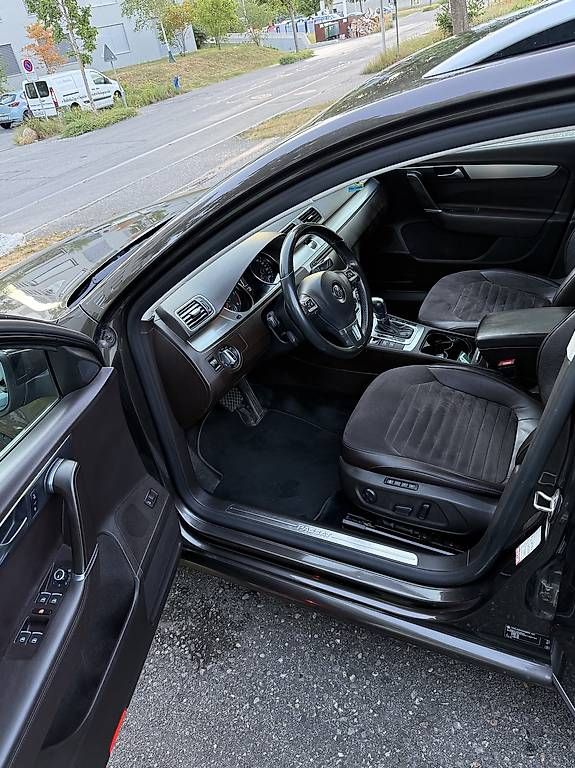 Automobili: VW Passat Variant 2.0 TDI 4Motion DSG  – Usato da Zuchwil venduto da nas_6w9c 4