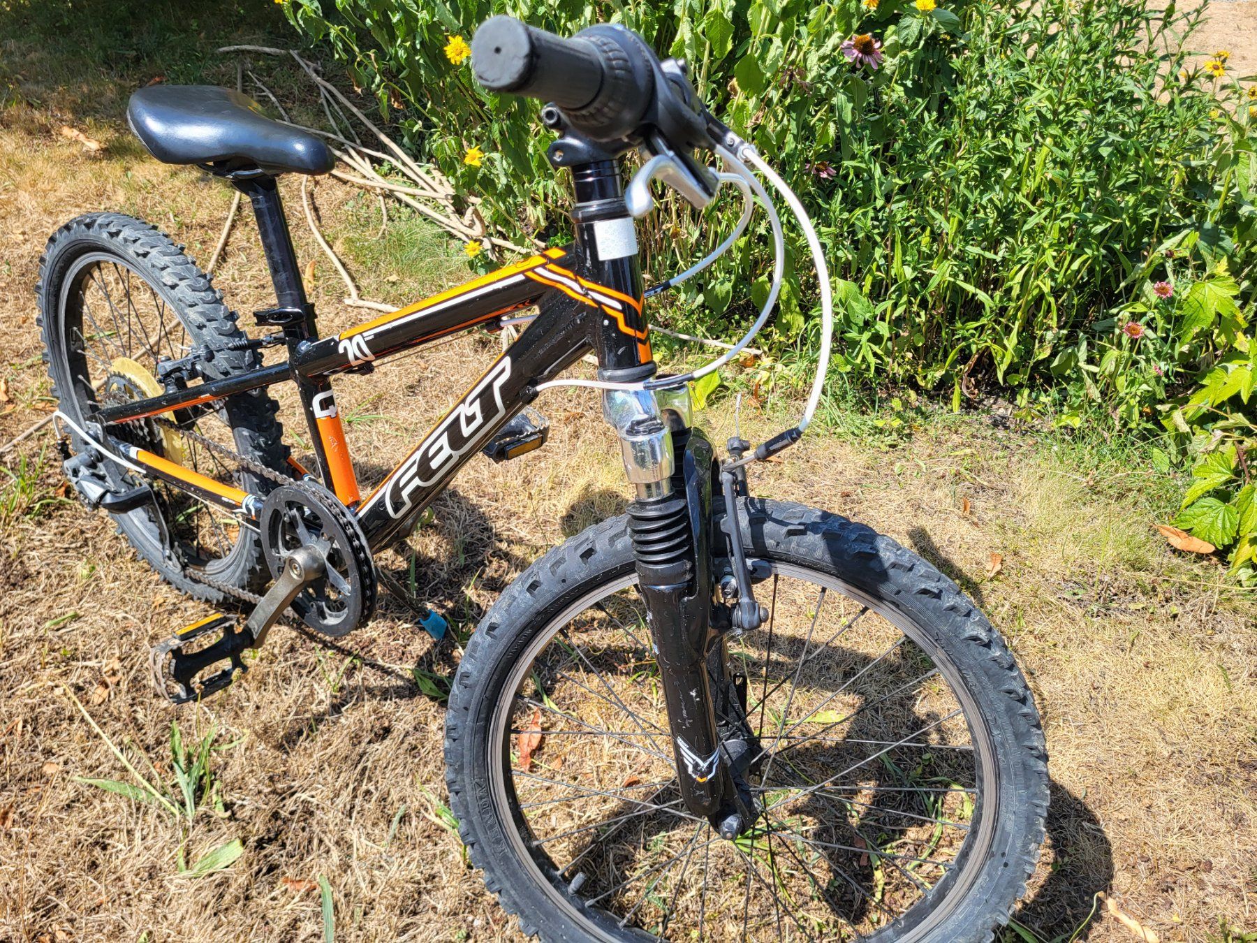 Felt Velos: Felt Q20, 20 Zoll – Gebraucht aus Lupsingen von sian96 1