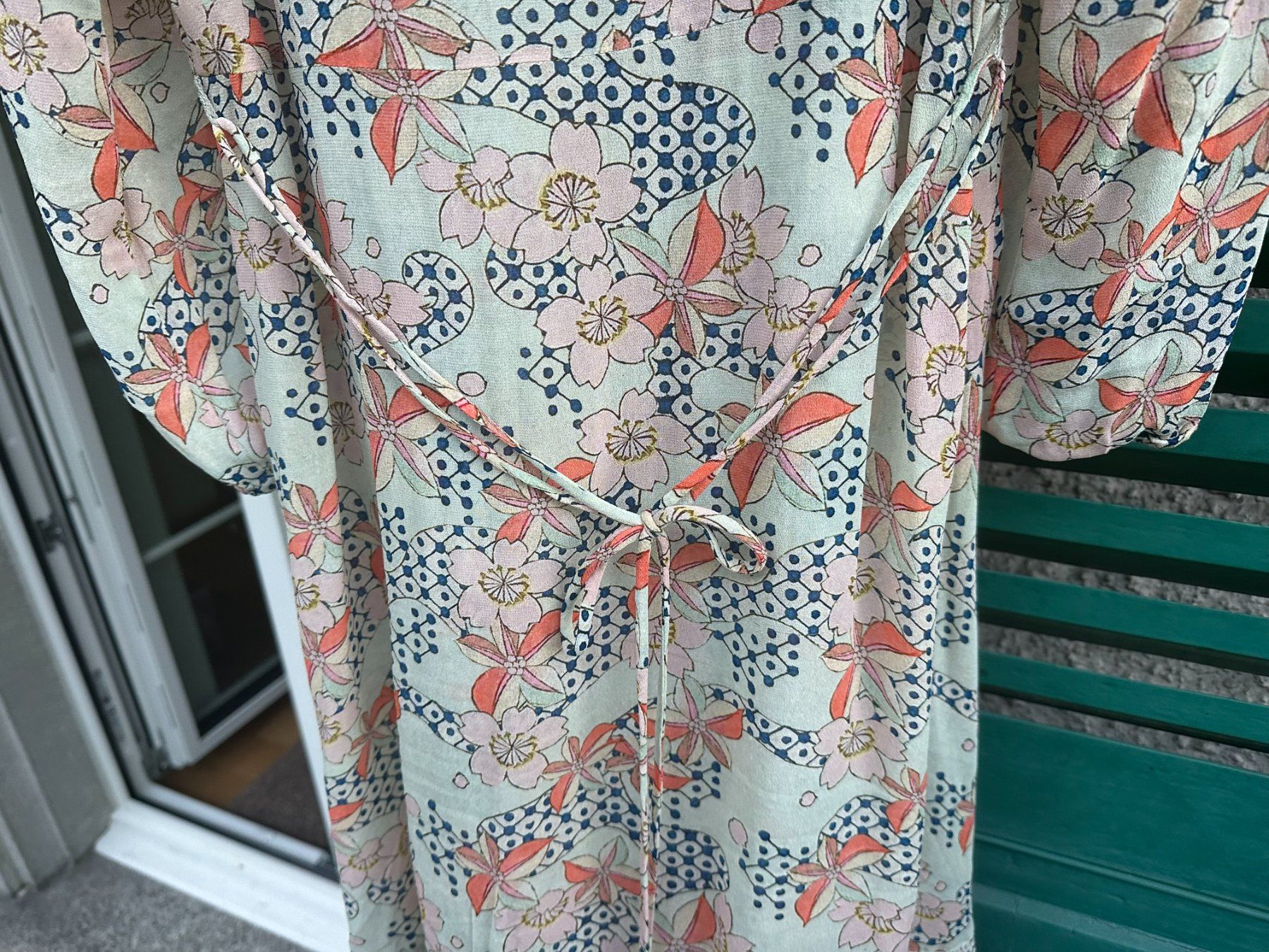 Nile Vestiti: NILE Hochsommer Kleid Gr M – Usato da Luzern venduto da gwand 3