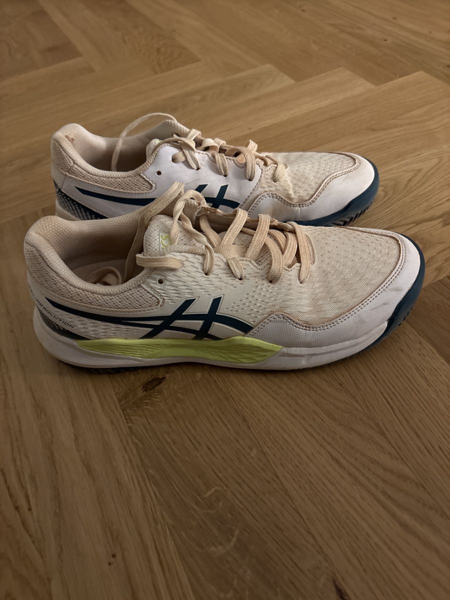 Asics Scarpe da uomo: Asics Tennisschuhe, Grösse 40 – Usato da Wohlen AG venduto da Michi761 1