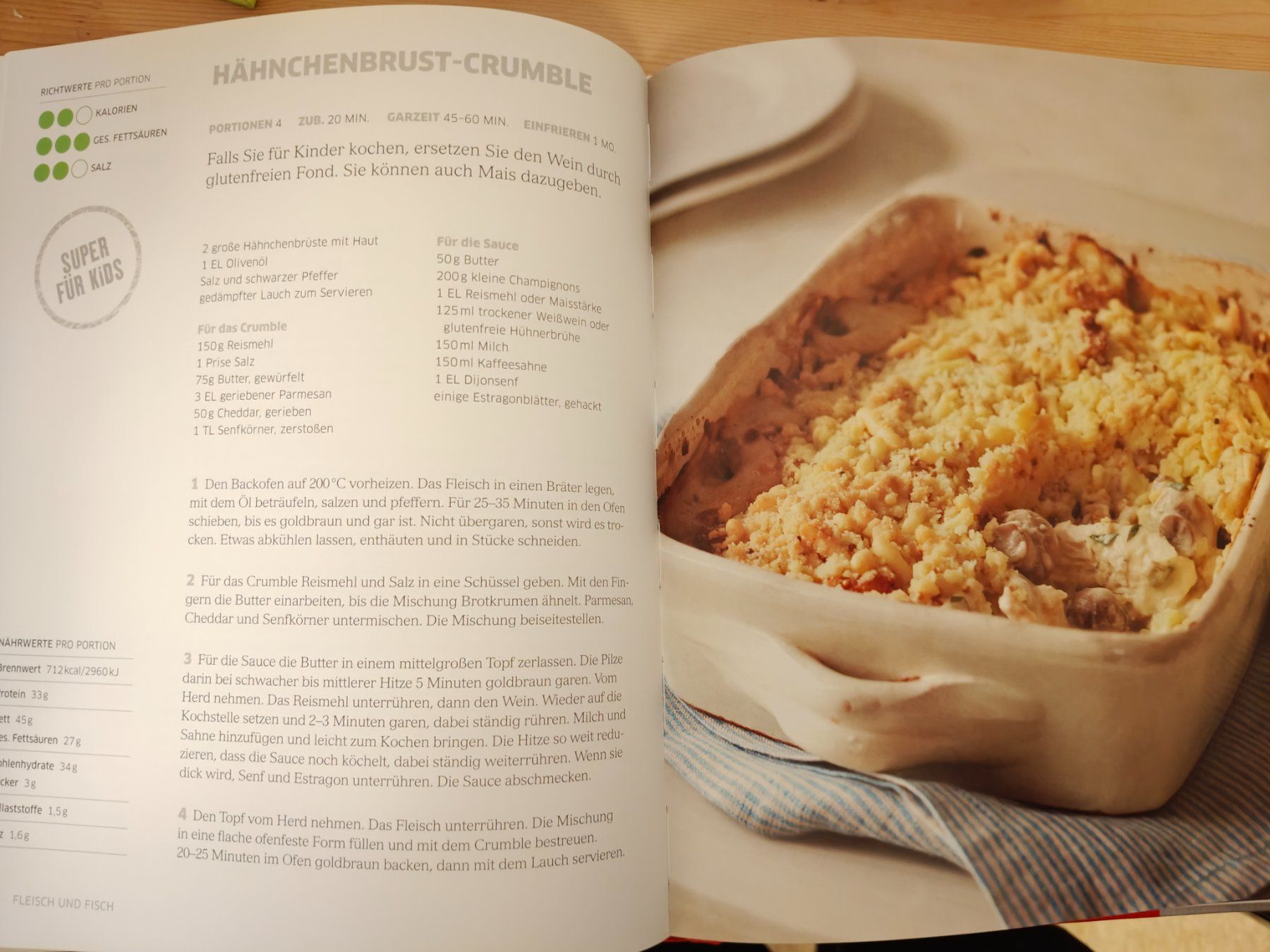 Libri: Glutenfrei kochen & backen / DK 2012 - Gesund genießen – Usato da Muttenz venduto da IkaSul 7