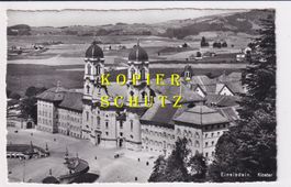 Einsiedeln, Kloster  /bq
