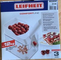 KIRSCHENTKERNER - KIRSCHENENTSTEINER - CHERRYSTONER LEIFHEIT