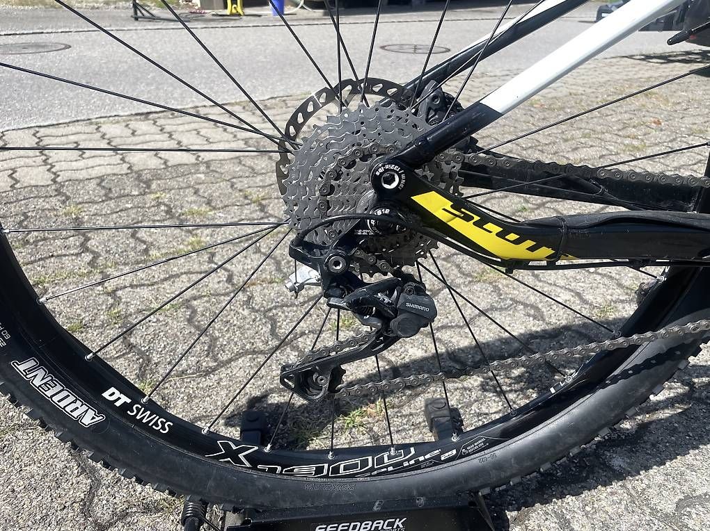 Velos: Scott Spark 920 – Gebraucht aus Cordast von nikou89 3