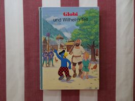 Globi und Wilhelm Tell - 1. Auflage - unbemalt - G974