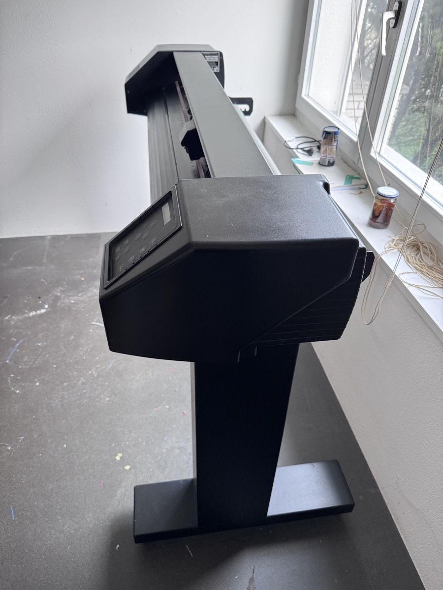 Tutte le macchine: Schneideplotter Summagraphics D1010 – Usato da Bern venduto da keristophu 1