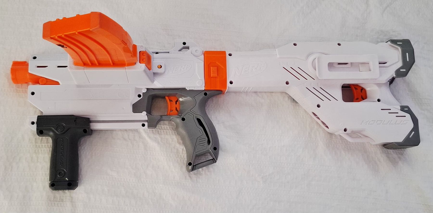 Nerf Jouets: Nerf Mediator Modulus – D'occasion à Zürich par adr_2ctg 1